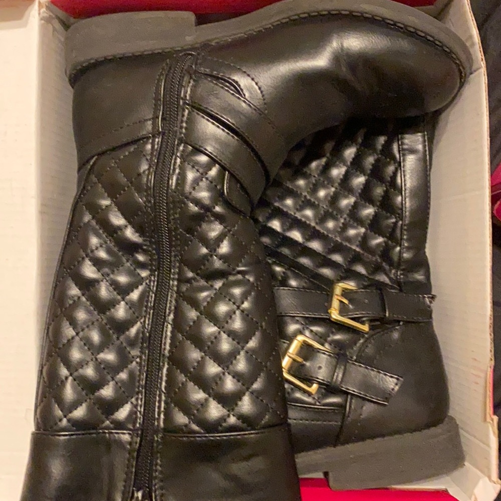 Little girls boots